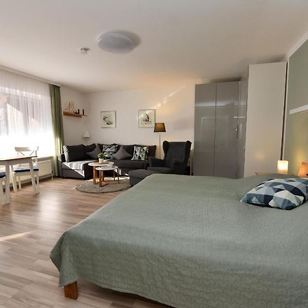 Haus "Luv Und Lee" Appartement Luv25 Куксхафен Экстерьер фото