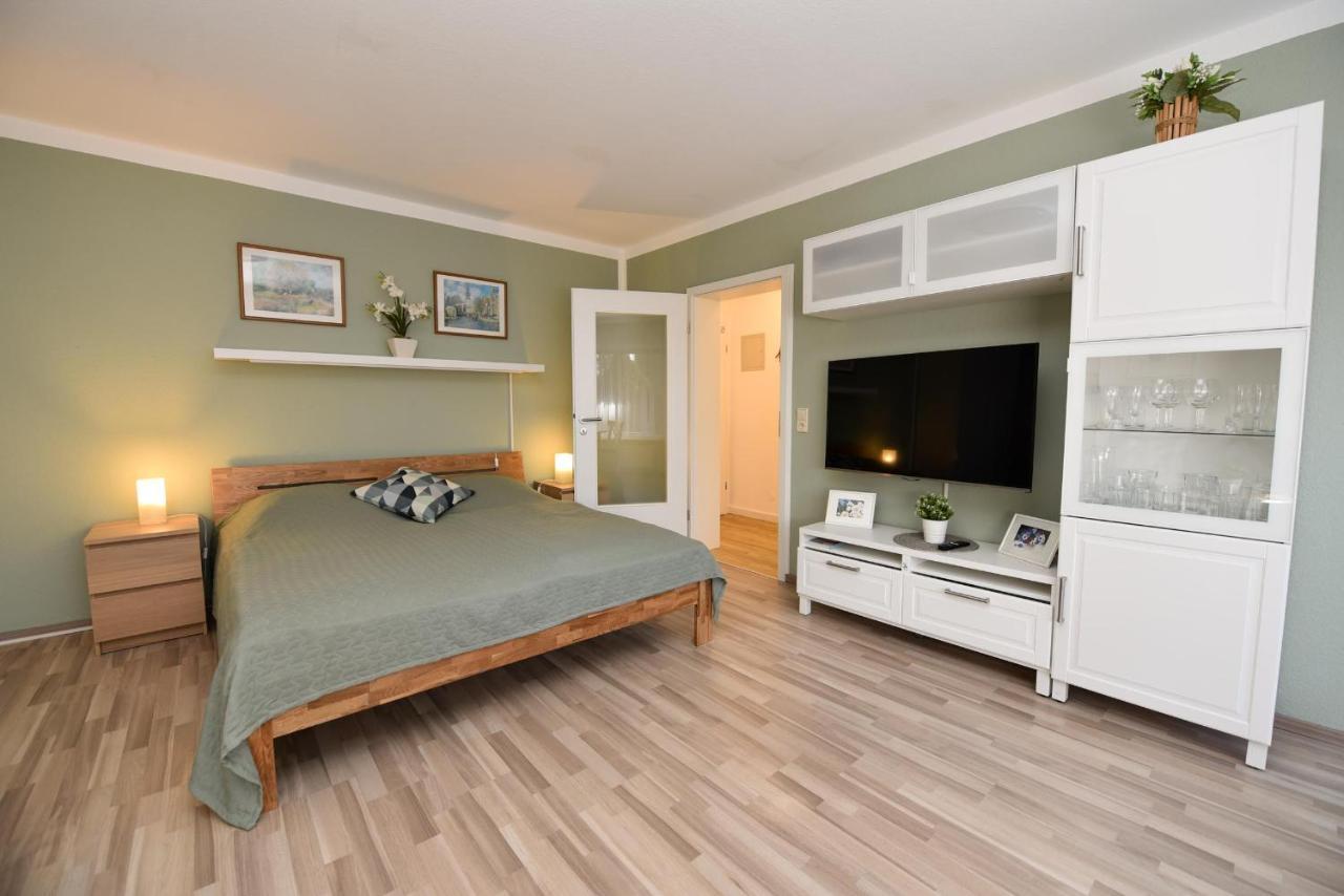 Haus "Luv Und Lee" Appartement Luv25 Куксхафен Экстерьер фото