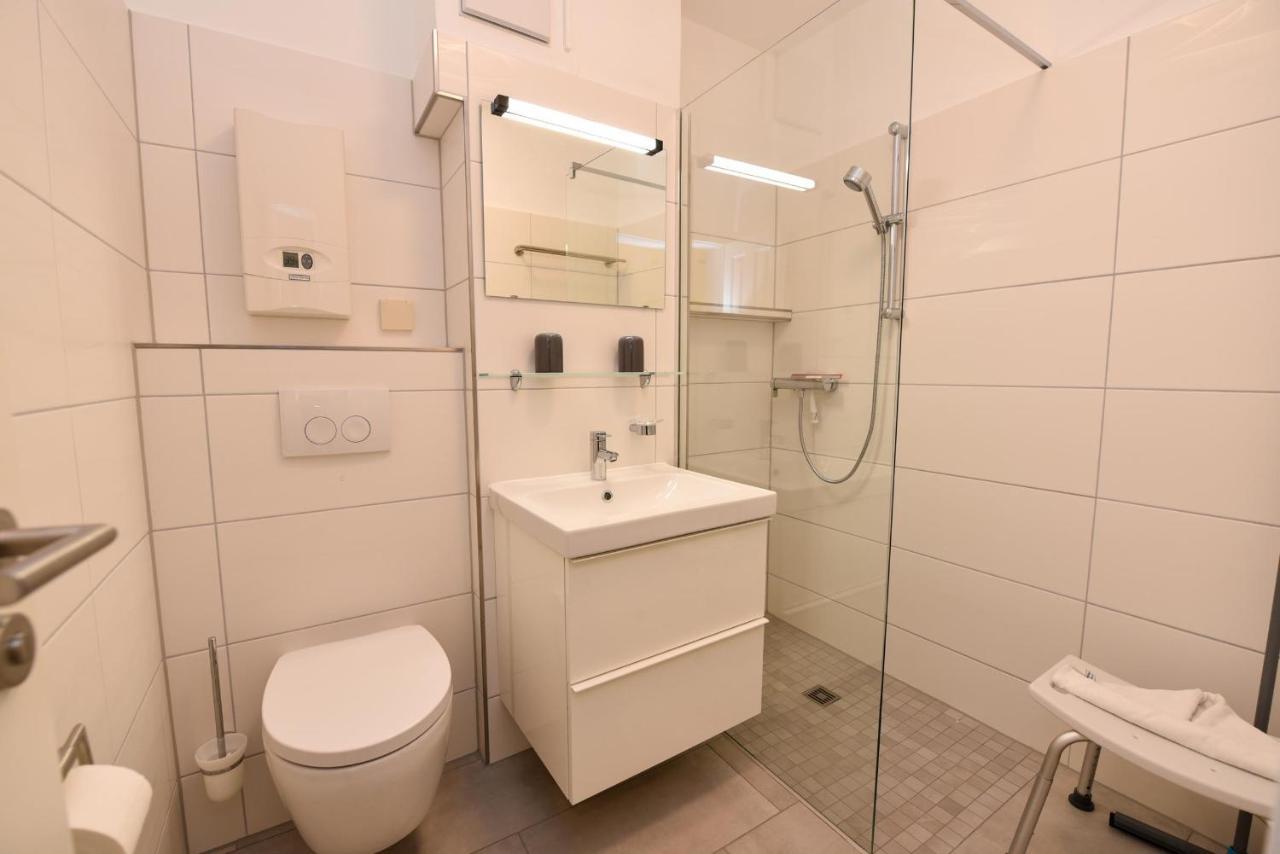 Haus "Luv Und Lee" Appartement Luv25 Куксхафен Экстерьер фото