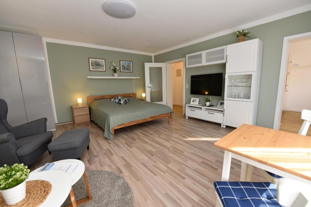 Haus "Luv Und Lee" Appartement Luv25 Куксхафен Экстерьер фото